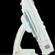 Illustration for article titled Nyko Charger Grips Wiimotes with Magnets, Refills Through Jackets